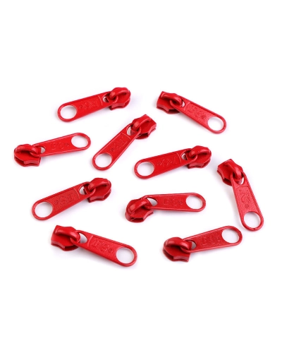 Cursor fermoar spiralat, No 5 - 10 buc. | Mimib