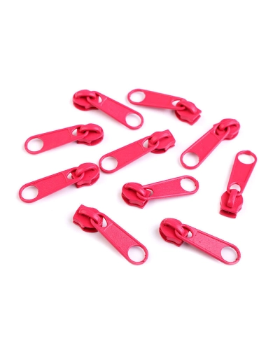 Cursor fermoar spiralat, No 5 - 10 buc. | Mimib