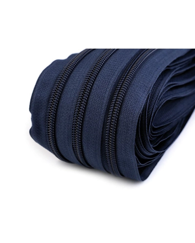 Fermoar spiralat metraj No 5 - 25 m | Mimib