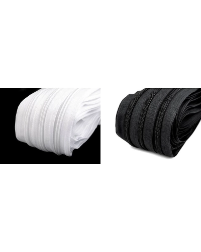 Fermoar spiralat metraj No 5 - 25 m | Mimib