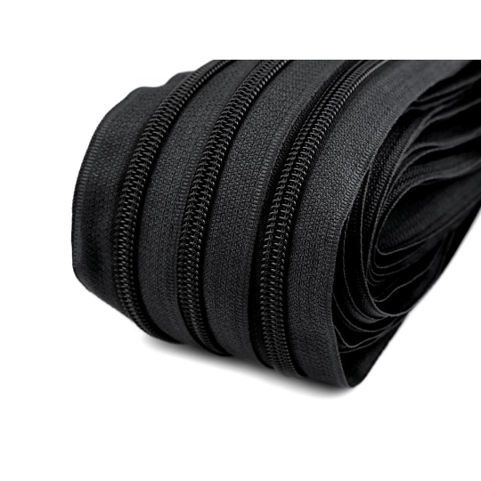 Fermoar spiralat metraj No 5 - 25 m | Mimib