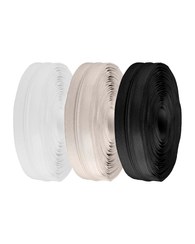 Fermoar spiralat metraj No 3 - 25 m | Mimib