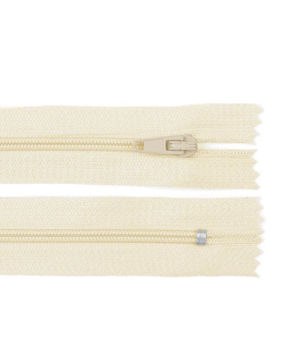 Fermoar spiralat nedetașabil cu atoblocare, No 3 lungime 12 cm - 1 buc. | Mimib