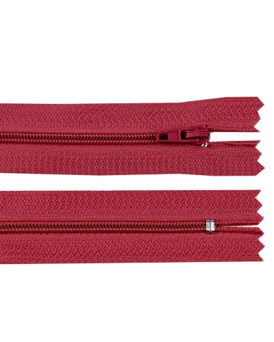 Fermoar spiralat nedetașabil cu atoblocare, No 3 lungime 12 cm - 1 buc. | Mimib