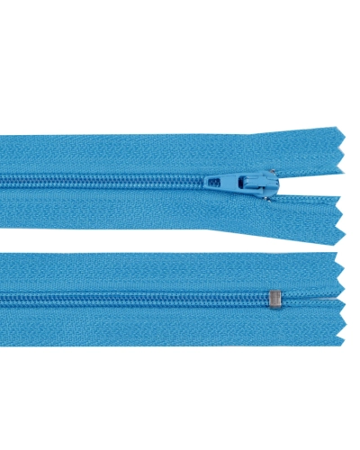 Fermoar spiralat nedetașabil cu atoblocare, No 3 lungime 14 cm - 1 buc. | Mimib