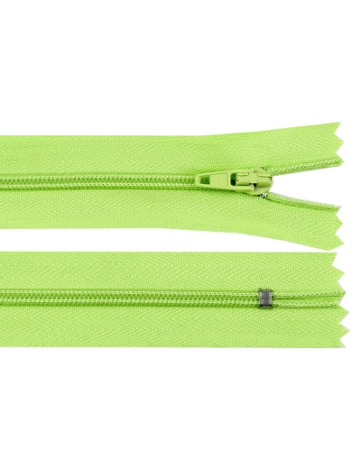 Fermoar spiralat nedetașabil cu atoblocare, No 3 lungime 14 cm - 1 buc. | Mimib