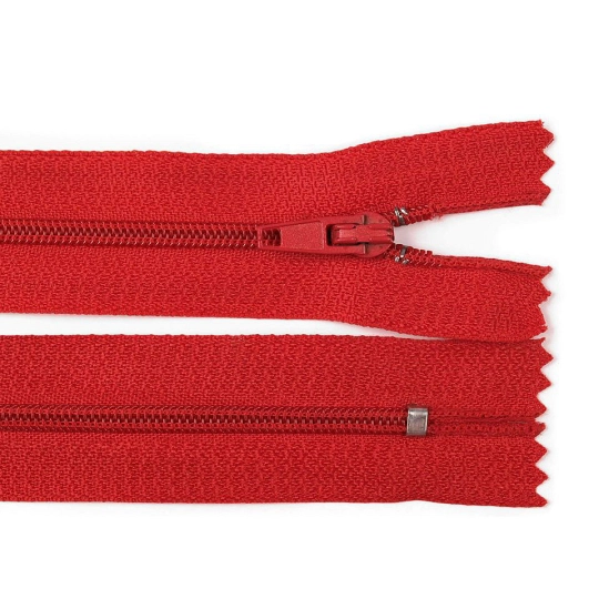 Fermoar spiralat nedetașabil cu atoblocare, No 3 lungime 14 cm - 1 buc. | Mimib
