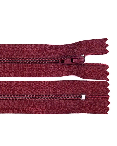 Fermoar spiralat nedetașabil cu atoblocare, No 3 lungime 16 cm - 1 buc. | Mimib