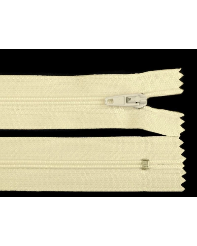 Fermoar spiralat nedetașabil cu atoblocare, No 3 lungime 16 cm - 1 buc. | Mimib
