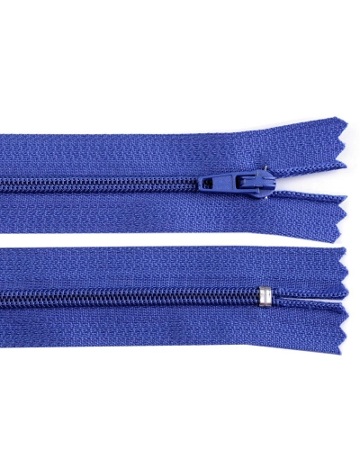 Fermoar spiralat nedetașabil cu atoblocare, No 3 lungime 16 cm - 1 buc. | Mimib