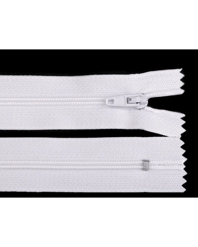 Fermoar spiralat nedetașabil cu atoblocare, No 3 lungime 16 cm - 1 buc. | Mimib