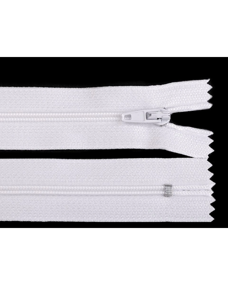 Fermoar spiralat nedetașabil cu atoblocare, No 3 lungime 16 cm - 1 buc. | Mimib