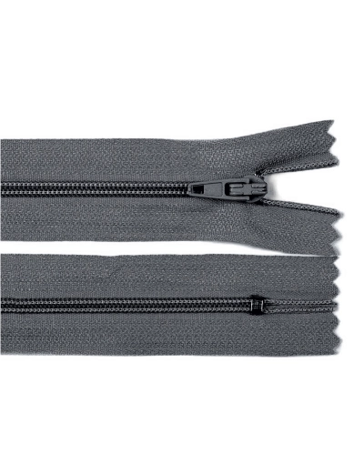 Fermoar spiralat nedetașabil cu atoblocare, No 3 lungime 16 cm - 1 buc. | Mimib