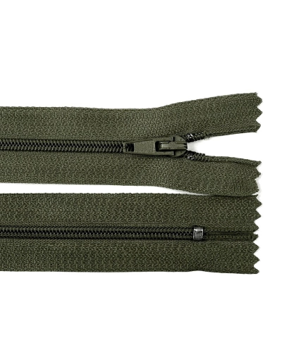 Fermoar spiralat nedetașabil cu atoblocare, No 3 lungime 18 cm - 1 buc. | Mimib