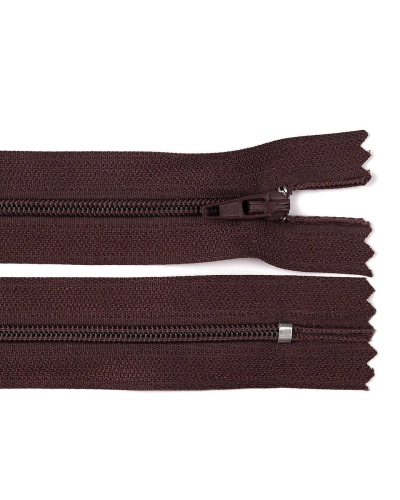 Fermoar spiralat nedetașabil cu atoblocare, No 3 lungime 18 cm - 1 buc. | Mimib