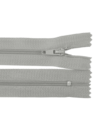 Fermoar spiralat nedetașabil cu atoblocare, No 3 lungime 18 cm - 1 buc. | Mimib