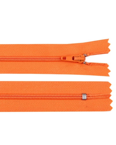 Fermoar spiralat nedetașabil cu atoblocare, No 3 lungime 18 cm - 1 buc. | Mimib
