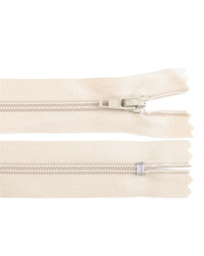 Fermoar spiralat nedetașabil cu atoblocare, No 3 lungime 18 cm - 1 buc. | Mimib
