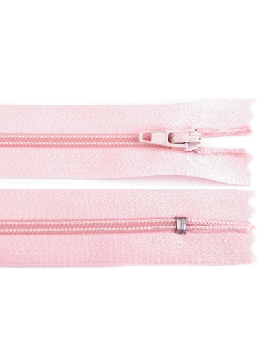 Fermoar spiralat nedetașabil cu atoblocare, No 3 lungime 20 cm - 1 buc. | Mimib
