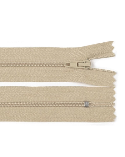 Fermoar spiralat nedetașabil cu atoblocare, No 3 lungime 20 cm - 1 buc. | Mimib