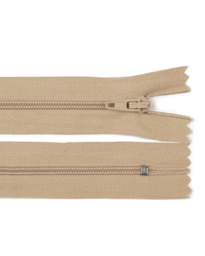 Fermoar spiralat nedetașabil cu atoblocare, No 3 lungime 20 cm - 1 buc. | Mimib