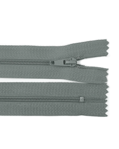 Fermoar spiralat nedetașabil cu atoblocare, No 3 lungime 20 cm - 1 buc. | Mimib