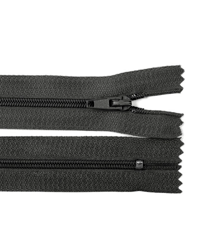 Fermoar spiralat nedetașabil cu atoblocare, No 3 lungime 20 cm - 1 buc. | Mimib
