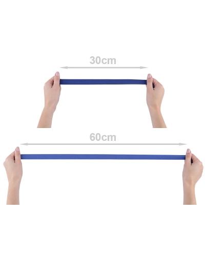 Elastic bias, lățime 20 mm - 19.8 m | Mimib