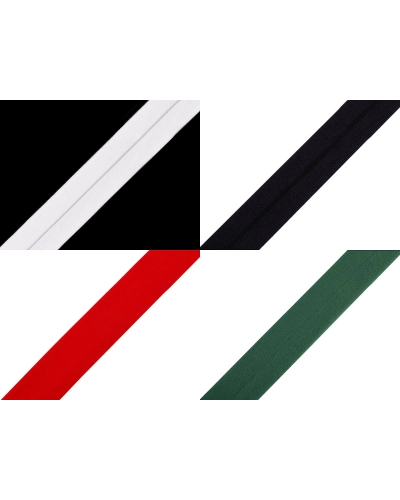 Elastic bias, lățime 20 mm - 19.8 m | Mimib