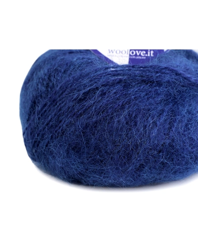 Fir de tricotat Big Mohair, 25 g - 1 buc. | Mimib