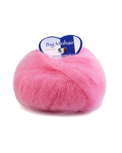 Fir de tricotat Big Mohair, 25 g - 1 buc. | Mimib