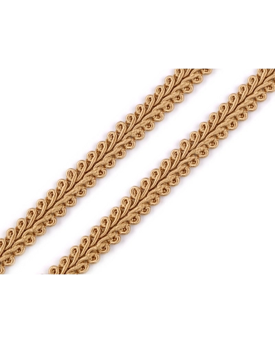 Galon decorativ, diverse culori, lățime 8 mm - 25 m | Mimib
