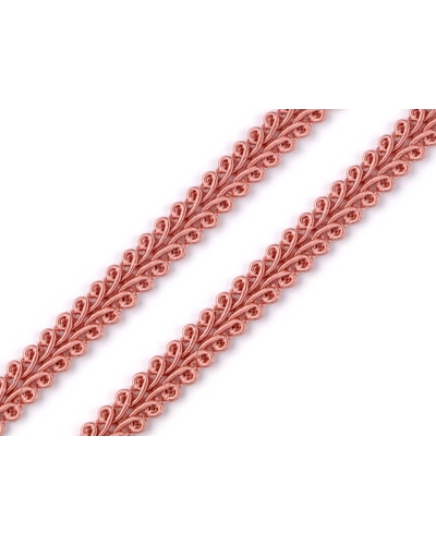 Galon decorativ, diverse culori, lățime 8 mm - 25 m | Mimib