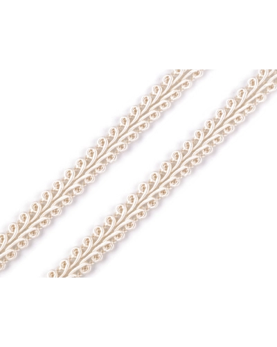 Galon decorativ, diverse culori, lățime 8 mm - 25 m | Mimib