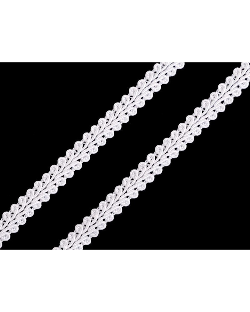 Galon decorativ, diverse culori, lățime 8 mm - 25 m | Mimib