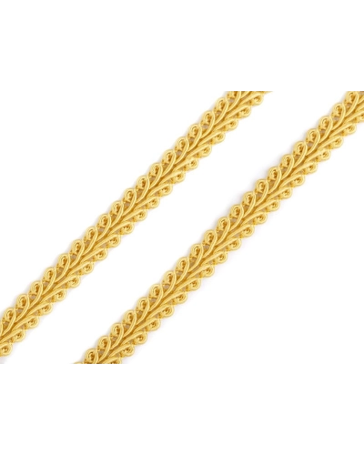 Galon decorativ, diverse culori, lățime 8 mm - 25 m | Mimib