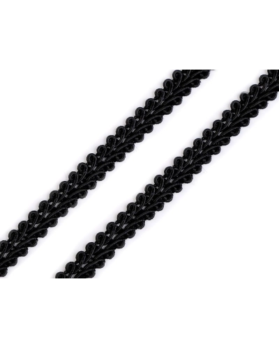 Galon decorativ, diverse culori, lățime 8 mm - 25 m | Mimib