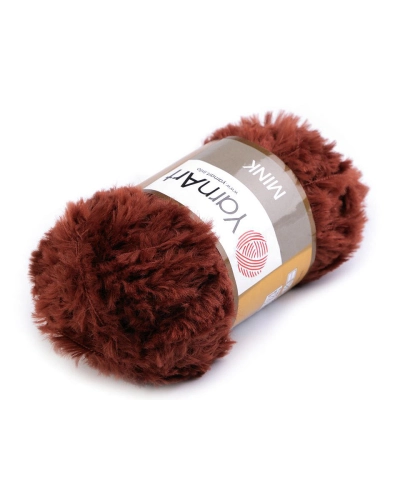 Fir de tricotat Mink, 50 g - 1 buc. | Mimib