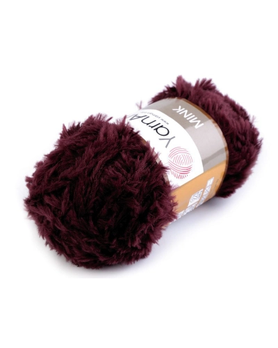 Fir de tricotat Mink, 50 g - 1 buc. | Mimib