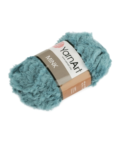 Fir de tricotat Mink, 50 g - 1 buc. | Mimib