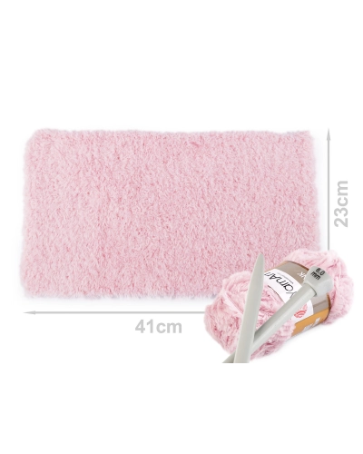 Fir de tricotat Mink, 50 g - 1 buc. | Mimib