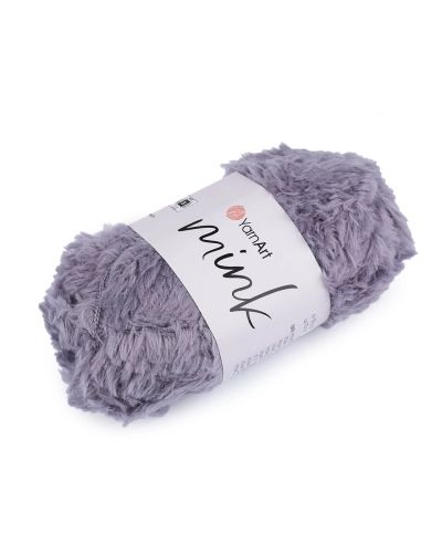 Fir de tricotat Mink, 50 g - 1 buc. | Mimib