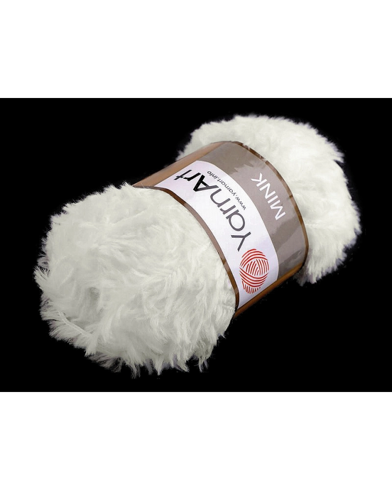 Fir de tricotat Mink, 50 g - 1 buc. | Mimib