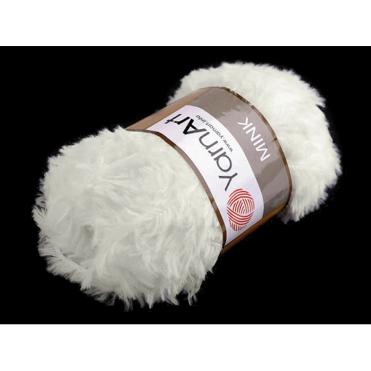 Fir de tricotat Mink, 50 g - 1 buc. | Mimib