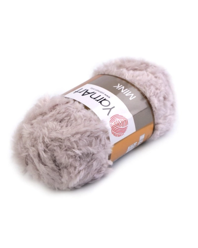 Fir de tricotat Mink, 50 g - 1 buc. | Mimib