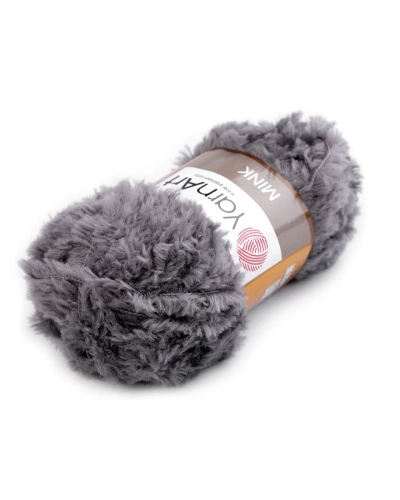 Fir de tricotat Mink, 50 g - 1 buc. | Mimib