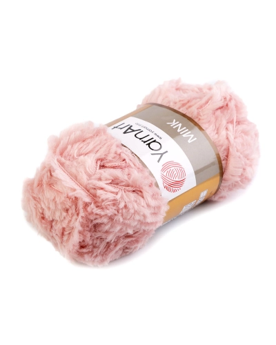 Fir de tricotat Mink, 50 g - 1 buc. | Mimib