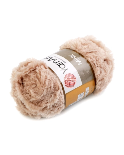 Fir de tricotat Mink, 50 g - 1 buc. | Mimib