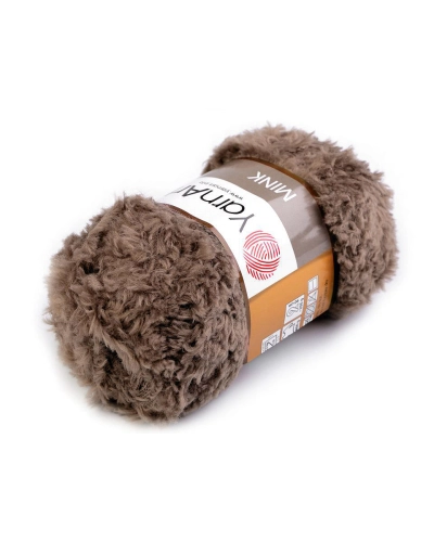 Fir de tricotat Mink, 50 g - 1 buc. | Mimib