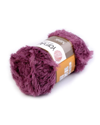 Fir de tricotat Mink, 50 g - 1 buc. | Mimib